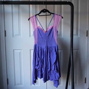 Free People Fairy Romance Dress